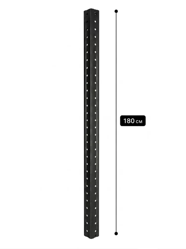 1,8 м, чёрная